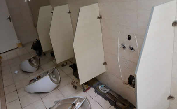 古镇镇通下水