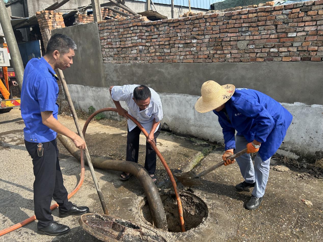古镇镇化粪池清掏价格及服务介绍