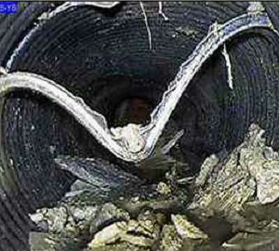 古镇镇排水管道变形塌陷的非开挖修复方法